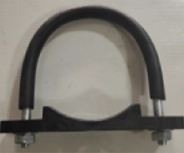 U型管夹